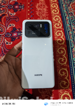 Xiaomi mi 11 ultra 5g 12/256